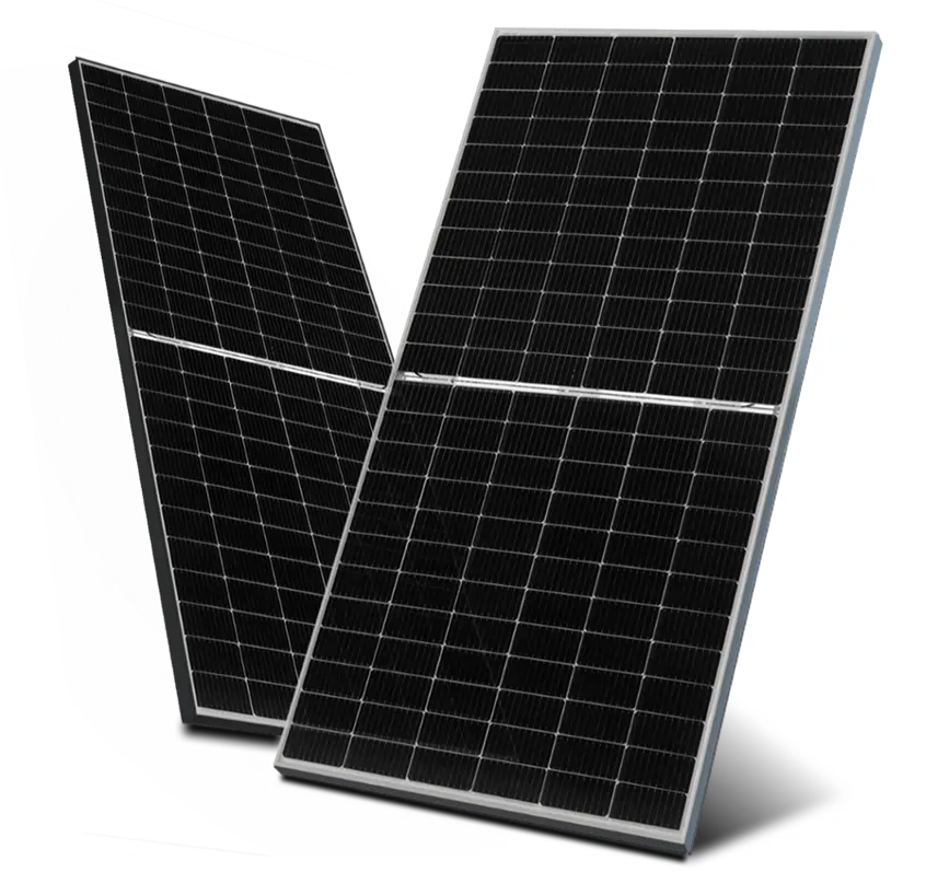 Avaada AVN66G12G Bifacial Module